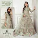 Designer Net Bridal Salwar Suit thumb 1