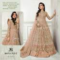 Designer Net Bridal Salwar Suit thumb 3