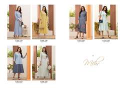 Designer Party Wear Long Kurti