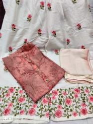 Designer plazzo Suit1