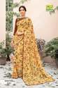 Designer Printed Heavy Georgette Saree thumb 7