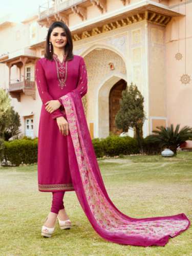 Designer Printed Salwar Suit