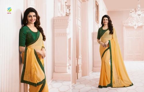 Designer Printed Saree6