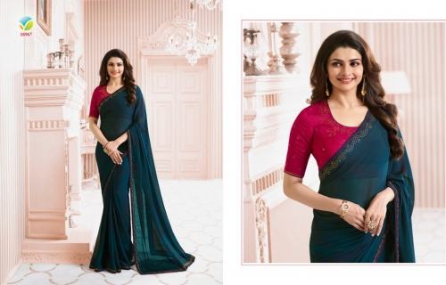 Designer Printed Saree9