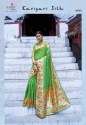 Designer Pure Paithani Silk Latest Saree thumb 4