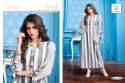 Designer Rayon New style Kurti thumb 2