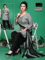 Designer Rayon Patiala suit  thumb 1