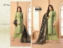Designer Straight suit with Banarasi Dupatta thumb 2