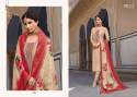 Designer Straight Suit with Dola Silk Dupatta