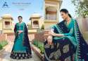 Designer Stylish Straight Suit With ghaghra thumb 4