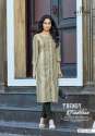 Designer Weaving Strips Kurti  thumb 7