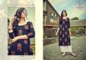 Digital Print Long Kurti With Plazzo thumb 5