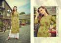Digital Print Long Kurti With Plazzo thumb 4