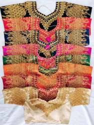 EMbroidered Stylish Stitch Blouse