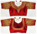 EMbroidered Stylish Stitch Blouse thumb 3