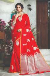 Exclusive Designer Maxico Silk saree