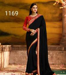 Exclusive Rangoli Silk With Heavy Border Saree