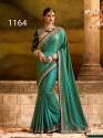 Exclusive Rangoli Silk With Heavy Border Saree thumb 1