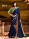 Exclusive Rangoli Silk With Heavy Border Saree thumb 6