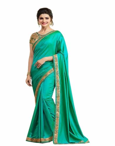 DESIGNER PAPER SILK SAREE