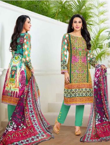 Pashmina Designer Suits