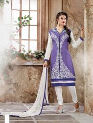Chanderi Cotton Suits