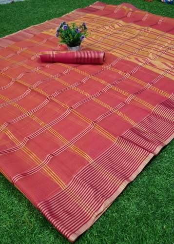 Fancy Banarasi Kota Silk Saree