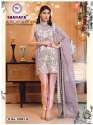 Fancy Georgette With Embroidery Salwar Suit thumb 1