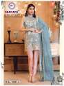 Fancy Georgette With Embroidery Salwar Suit thumb 2