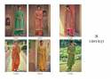 Fancy Pashmina Printed With Embroidery Salwar Suit