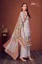 Fancy Pashmina Winter Salwar Suit thumb 2