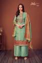 Fancy Pashmina Winter Salwar Suit thumb 3