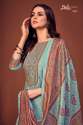 Fancy Pashmina Winter Salwar Suit thumb 6