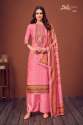 Fancy Pashmina Winter Salwar Suit thumb 8
