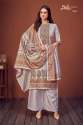 Fancy Pashmina Winter Salwar Suit thumb 9