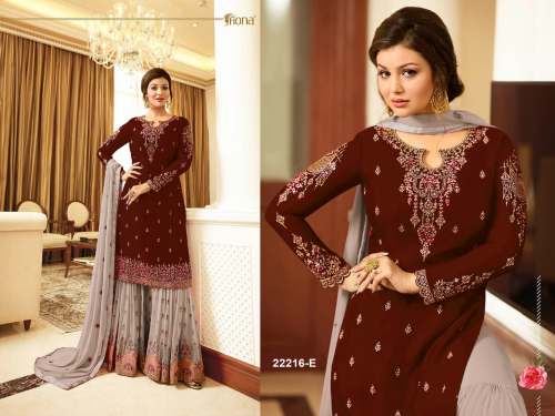Fiona Catalogue Sarara Suits