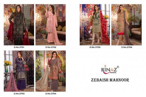  Georgette with Embroidery  Salwar Suit 