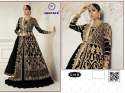 Heavy Butterfly Net Bridal Salwar Suit  thumb 3