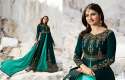 Heavy Designer Embroidered Anarkali Suit thumb 5