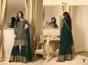 Heavy Embroidered Gharara Suit Latest thumb 3