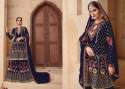Heavy Embroidered Gharara Suit thumb 2