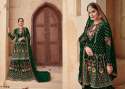 Heavy Embroidered Gharara Suit thumb 4