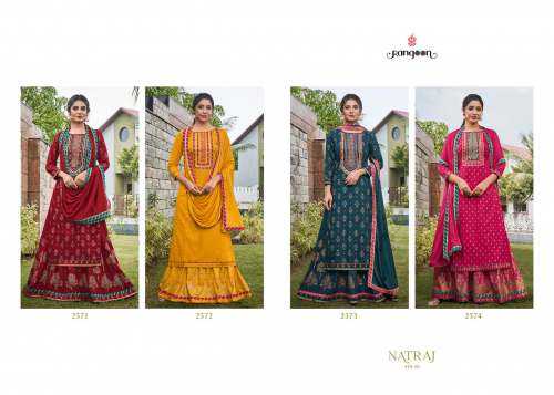 Heavy Rayon Print Salwar Suit