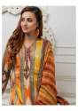 Heavy Silk Pakistani suit  thumb 3