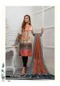 Heavy Silk Pakistani suit  thumb 8