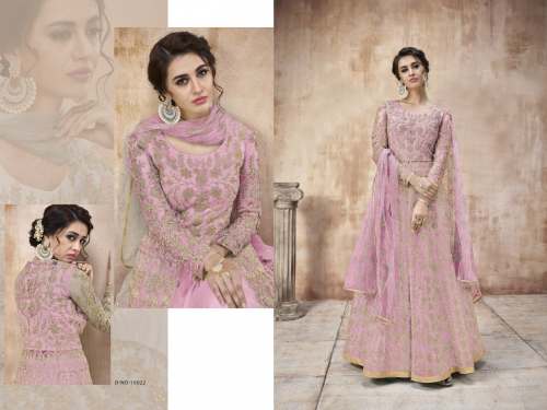 Indian Wedding And Party Wear Anarkali Suit
