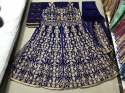 Indian Wedding And Party Wear Anarkali Suit thumb 10