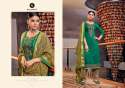 Jam Silk Cotton Salwar Suit thumb 4