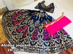 Kids Designer Bridal Wear Lehenga