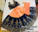 Kids Designer Bridal Wear Lehenga thumb 2